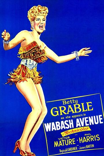 Wabash Avenue Poster