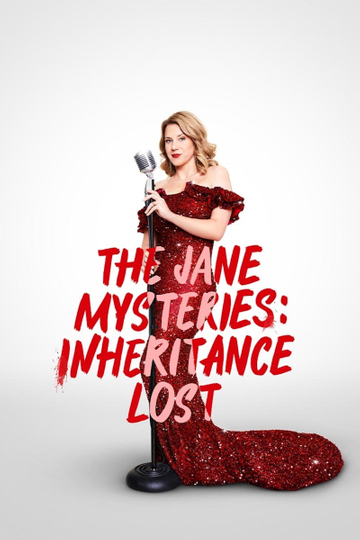 The Jane Mysteries: Inheritance Lost Poster