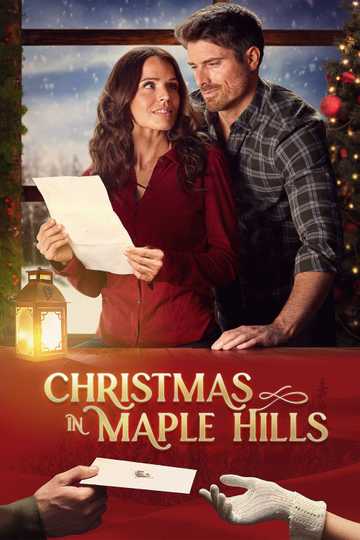 Christmas in Maple Hills Poster