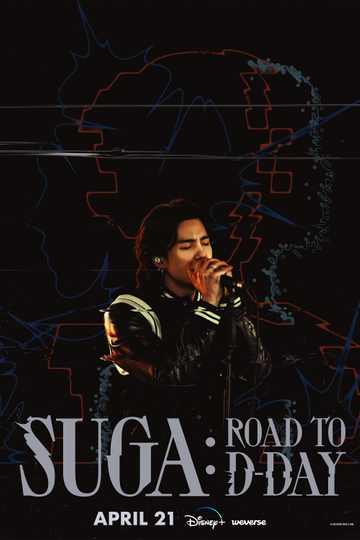 SUGA: Road to D-DAY Poster