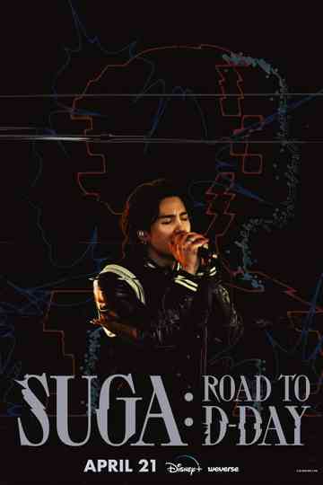 SUGA: Road to D-DAY