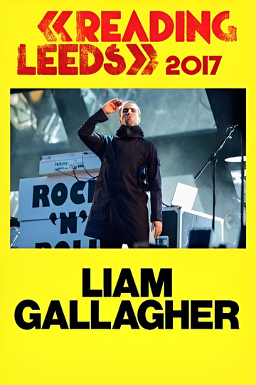 Liam Gallagher Live at Reading 2017