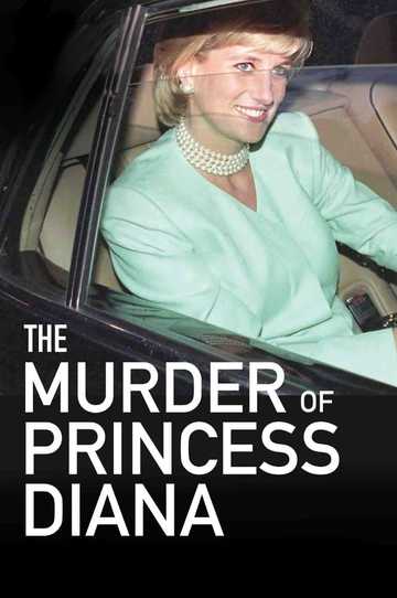 The Murder of Princess Diana Poster