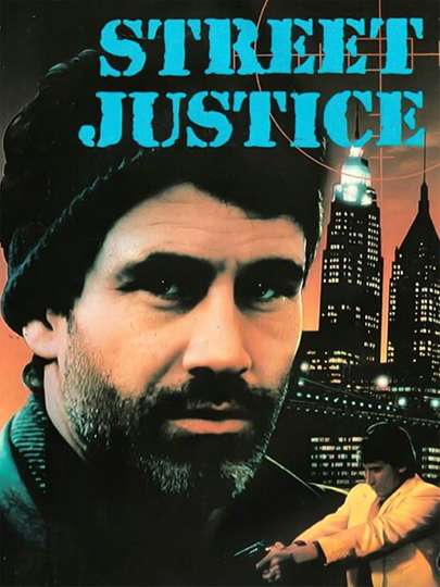 Street Justice Poster