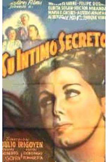 Su íntimo secreto Poster