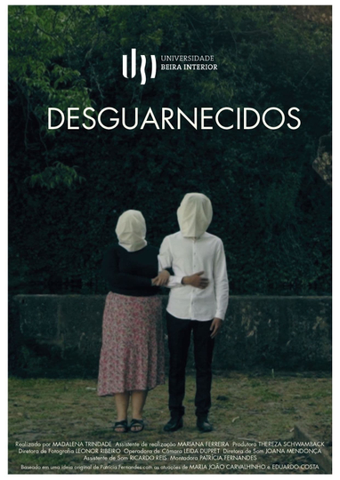 Desguarnecidos Poster