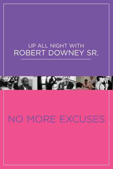 No More Excuses Poster