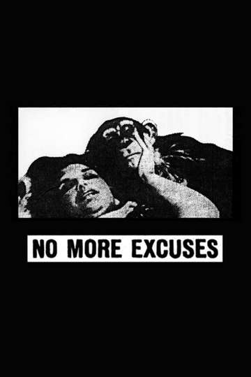 No More Excuses Poster