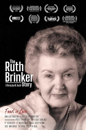 The Ruth Brinker Story Poster