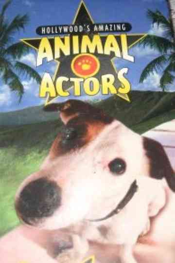 Hollywood's Amazing Animal Actors Poster
