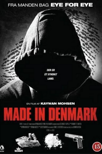 Made In Denmark: The Movie Poster