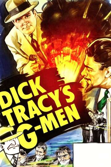Dick Tracys GMen