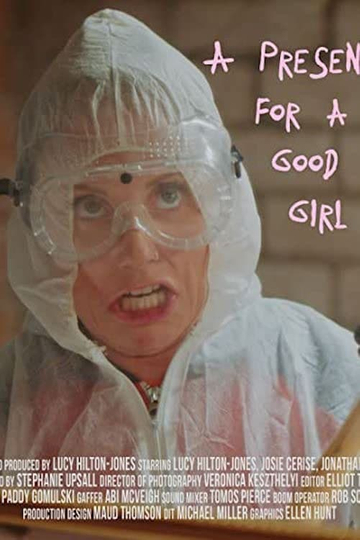 A Present for a Good Girl Poster