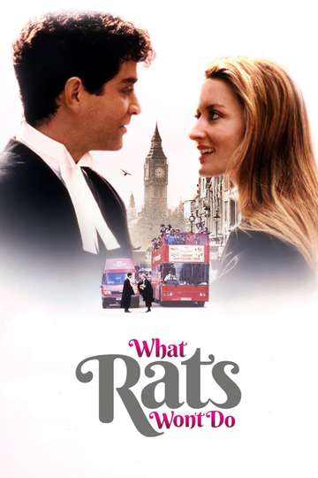 What Rats Wont Do Poster