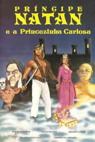 Príncipe Natan e a Princesinha Curiosa