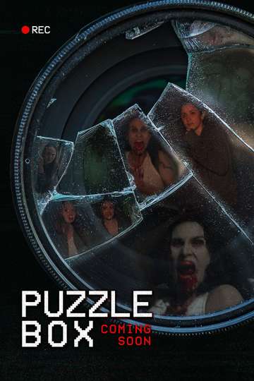 Puzzle Box Poster