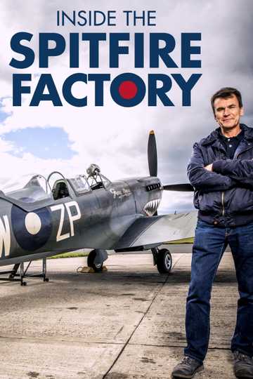 Inside the Spitfire Factory Poster