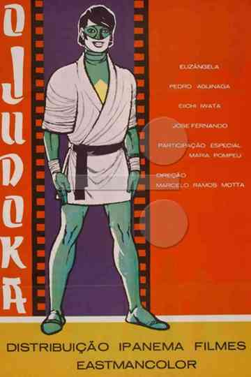 O Judoka Poster