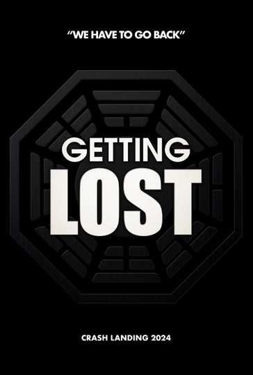 Getting LOST Poster