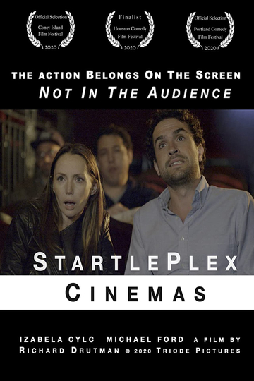 StartlePlex Cinemas Poster