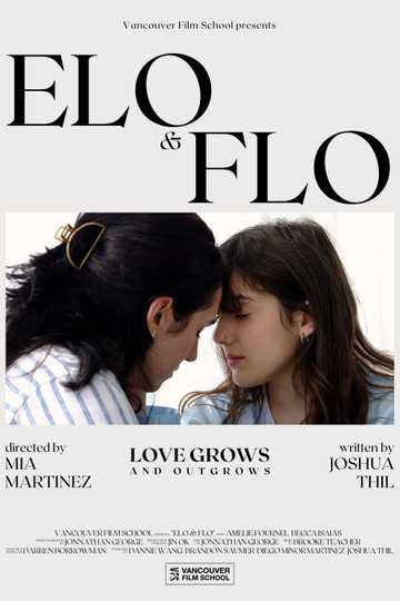 Elo & Flo Poster