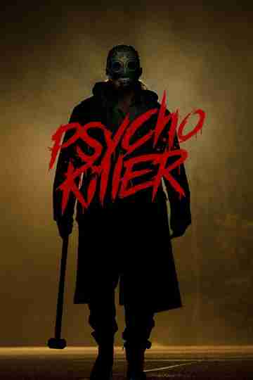 Psycho Killer Poster