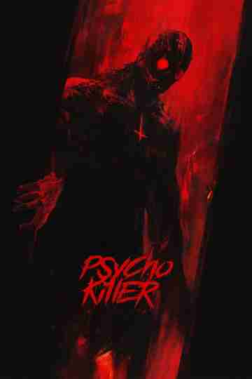 Psycho Killer Poster