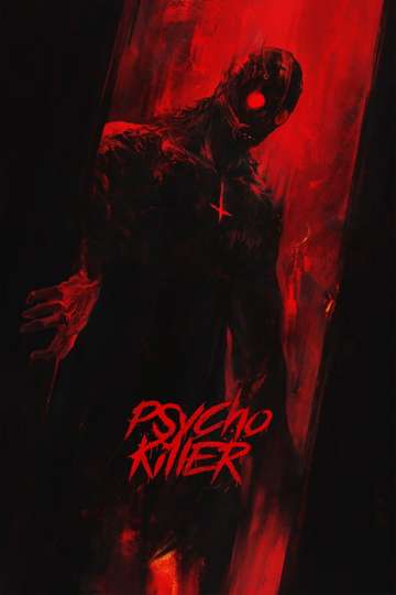 Psycho Killer Poster