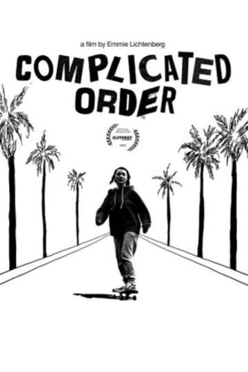 Complicated Order Poster