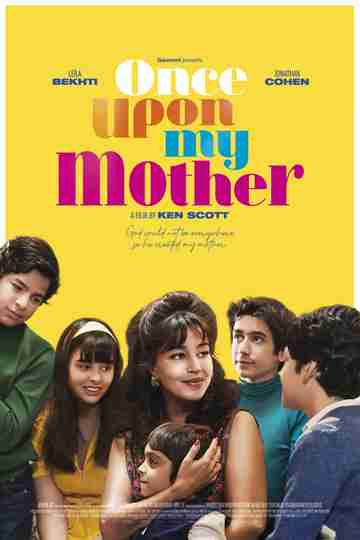 Once Upon My Mother Poster