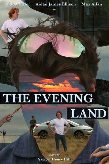 The Evening Land Poster