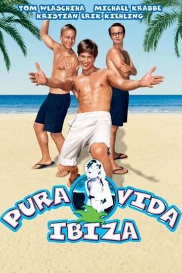 Pura Vida Ibiza Poster