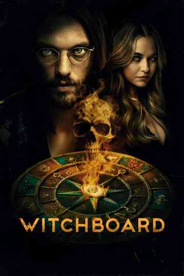 Witchboard poster