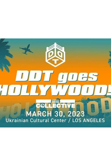 DDT Goes Hollywood