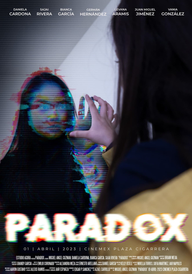 Paradox Poster