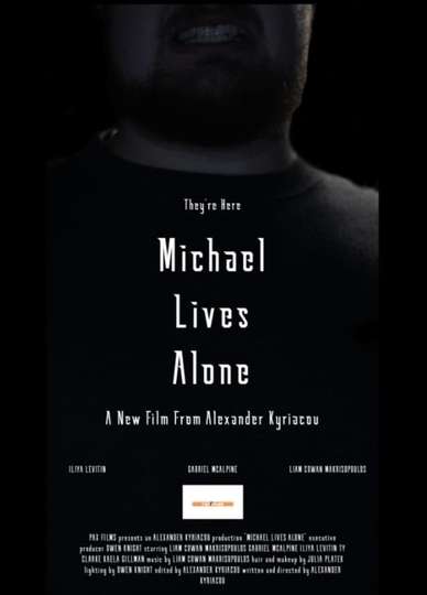 Michael Lives Alone Poster