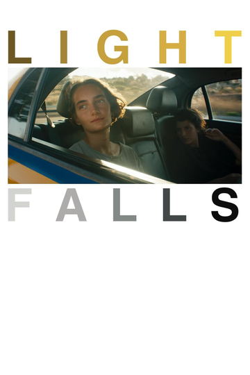 Light Falls Poster