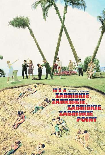 It's a Zabriskie, Zabriskie, Zabriskie, Zabriskie Point Poster