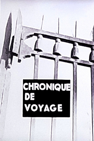 Chronique de voyage