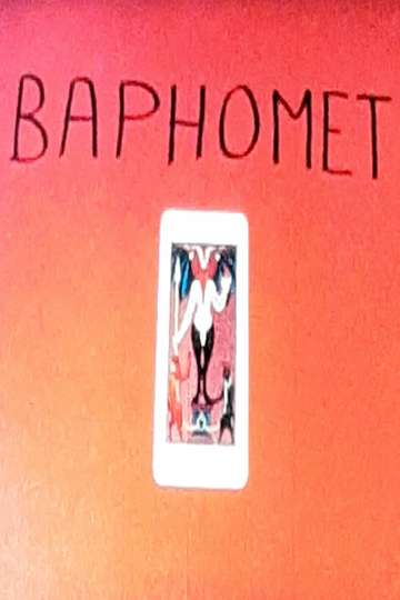Baphomet Poster