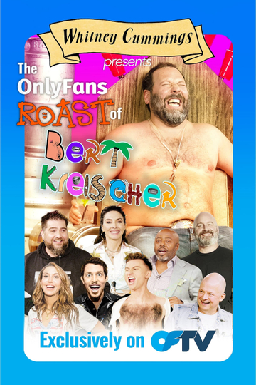 The Roast of Bert Kreischer Poster