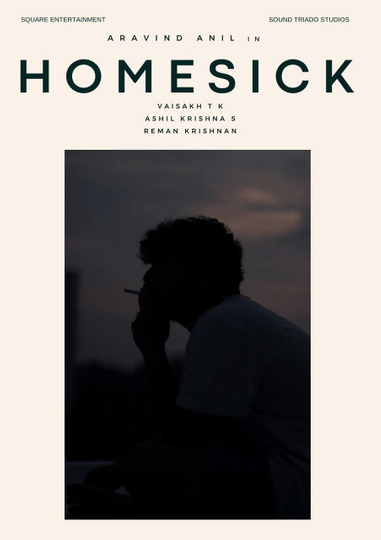 Homesick Poster