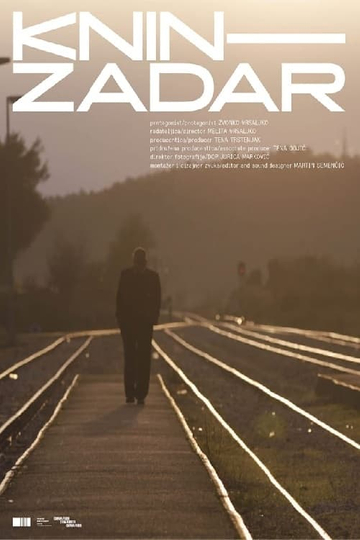 Knin – Zadar Poster