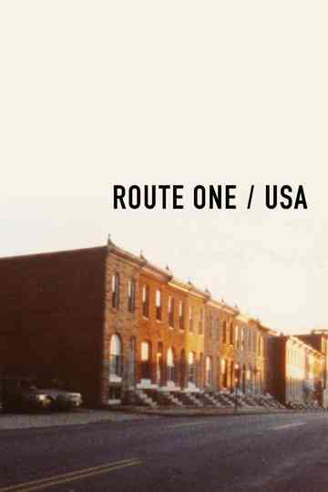 Route One/USA Poster