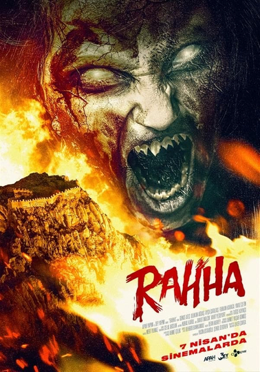 Rahha Poster