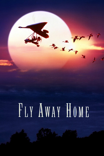 Fly Away Home Poster