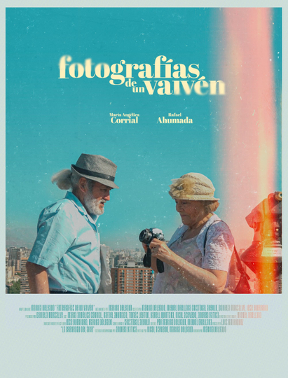 Fotografías de un vaivén Poster