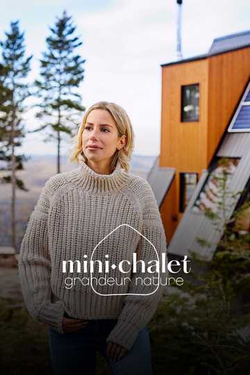 Mini chalet - grandeur nature