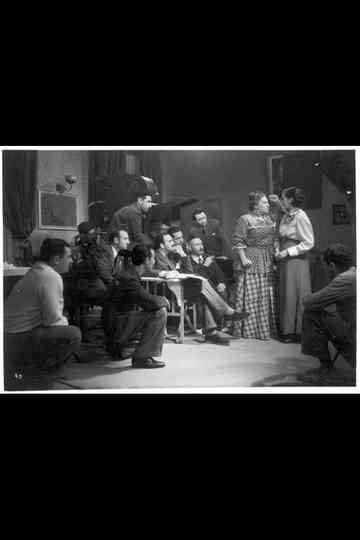 Las de Barranco Poster