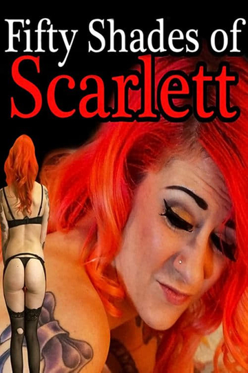 50 Shades of Scarlett Poster